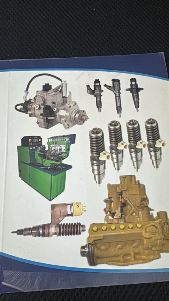 Genuine Parts & Diagnostic Tools