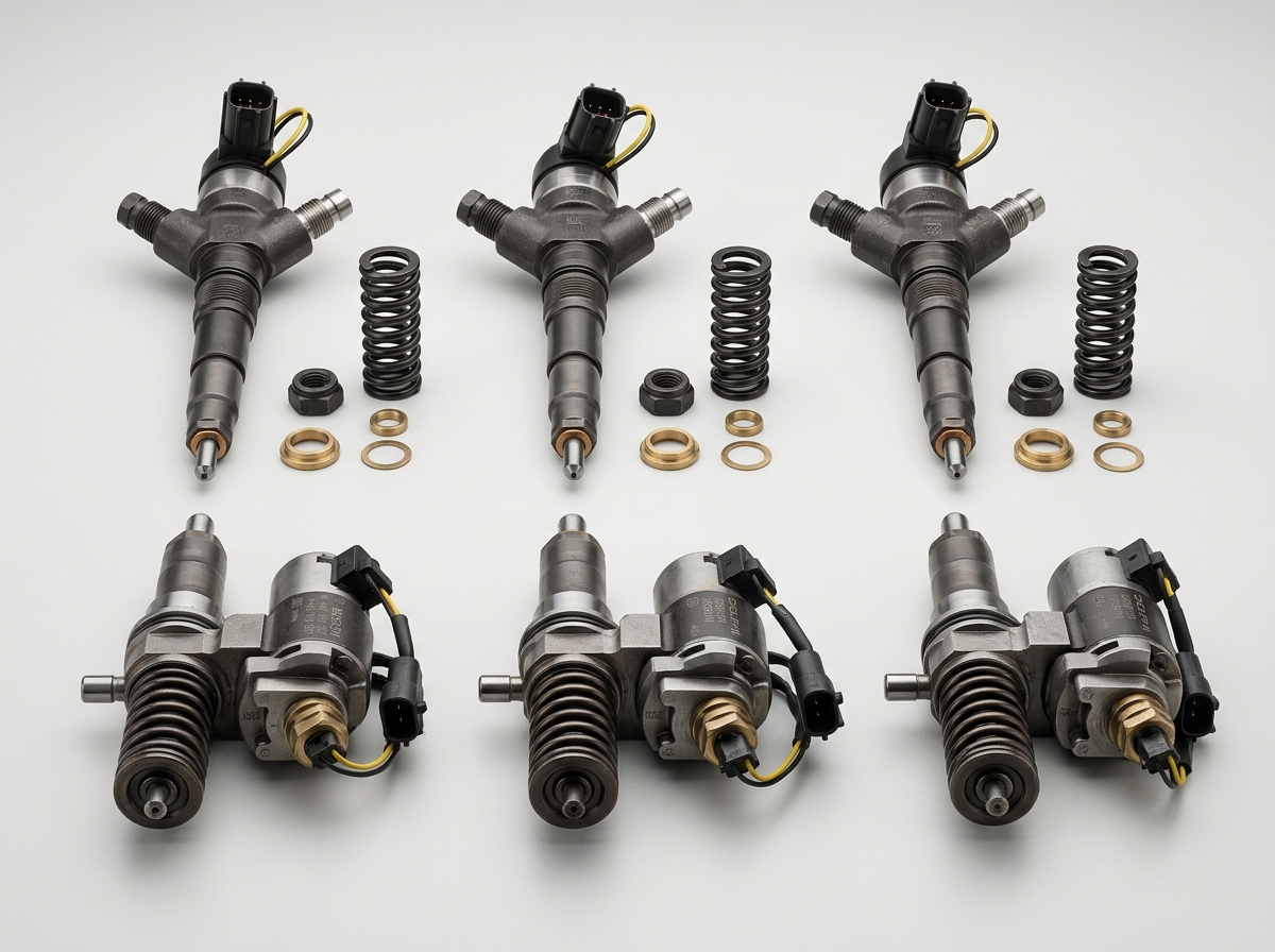 Diesel & Petrol Injectors
