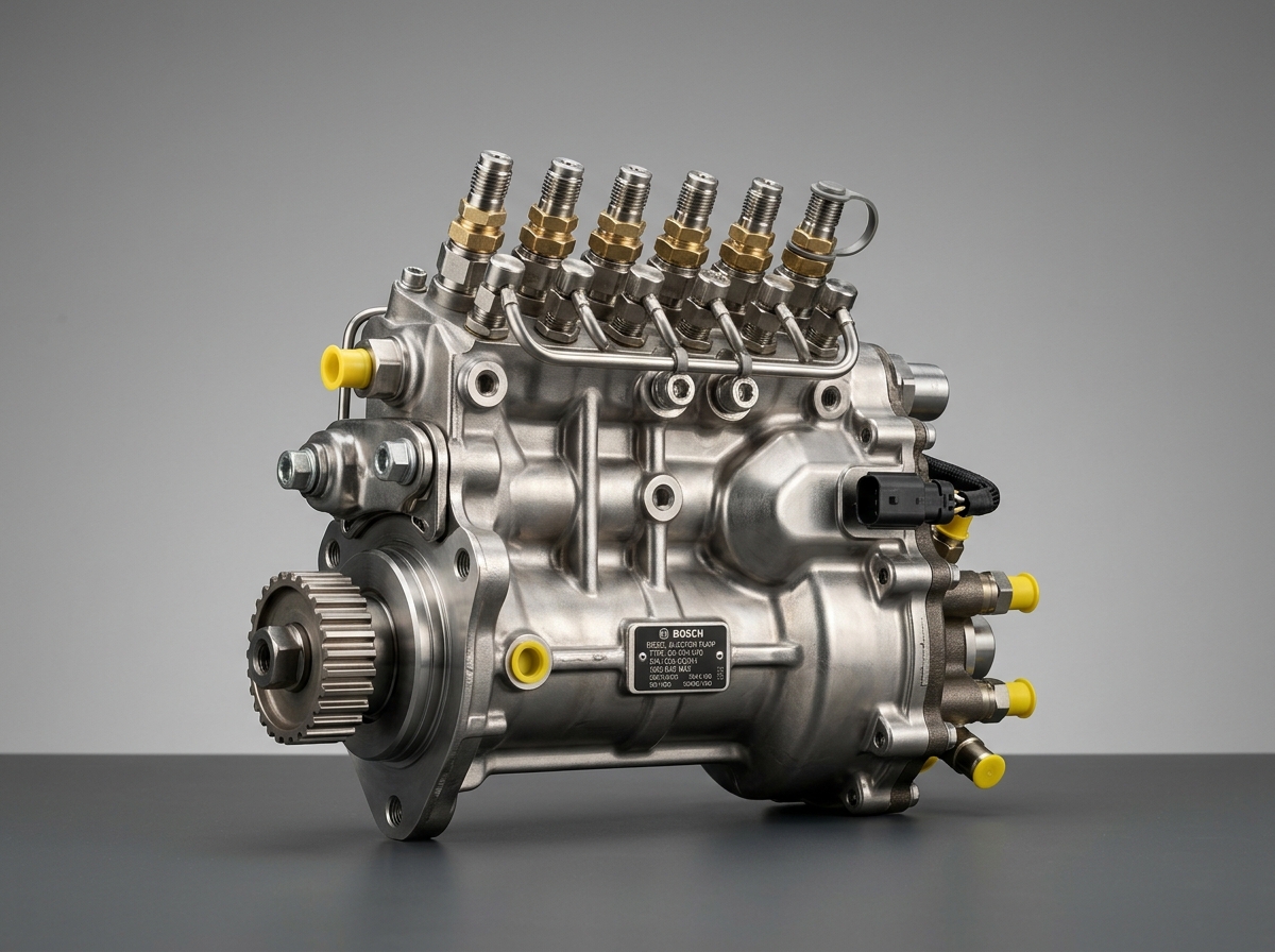 Fuel Injection Pumps