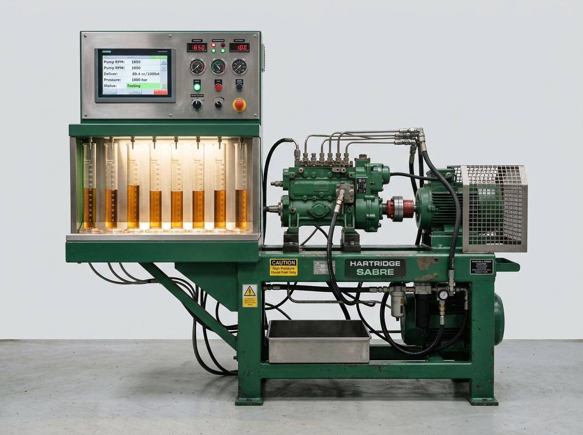 RD Testing Lab Diagnostics