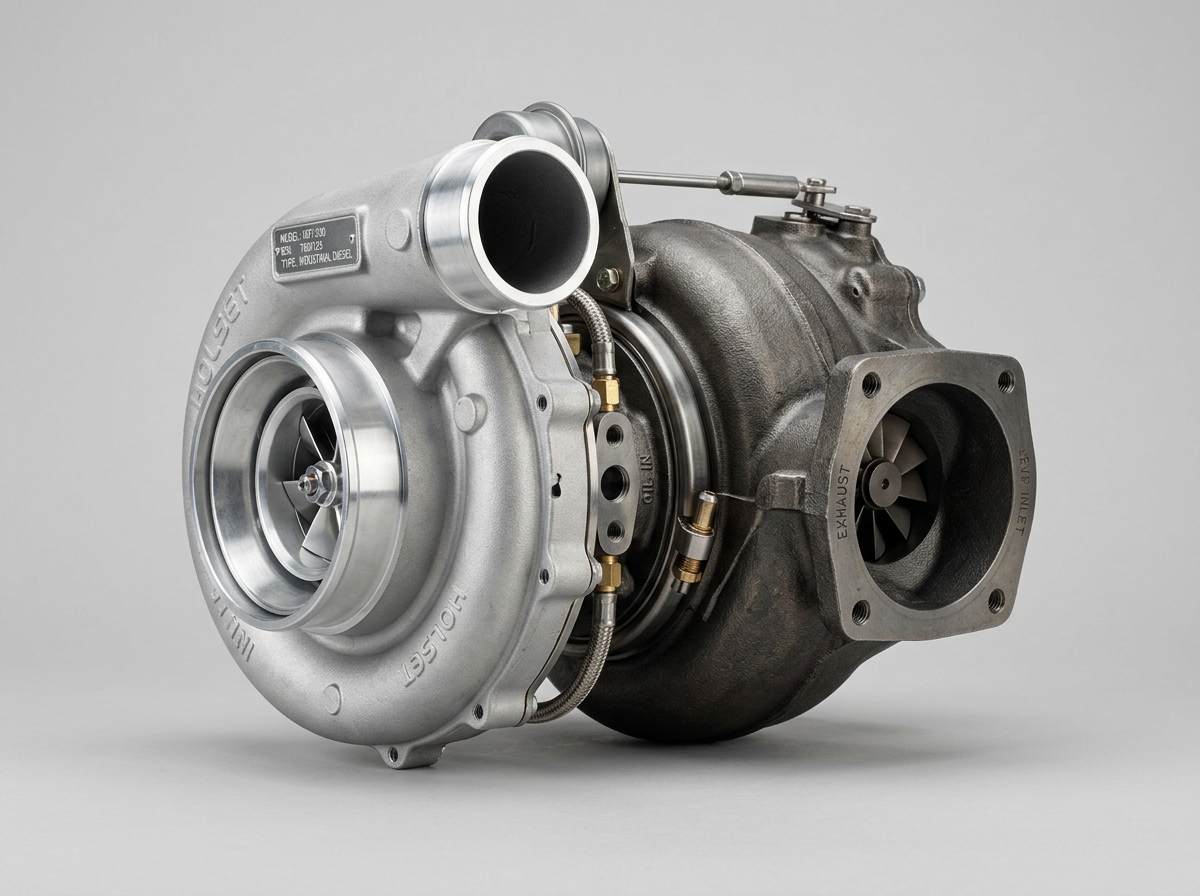 Turbocharger Overhaul & Repair