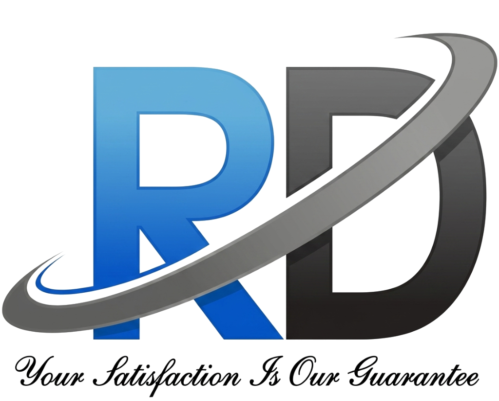 RD Rana Diesel Logo